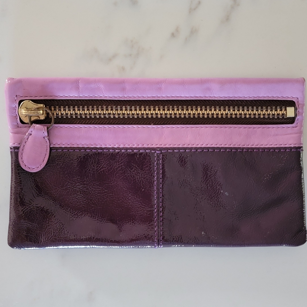 Coach Zipper Pouch/Wallet